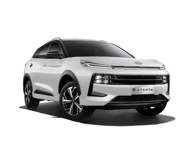 Цвета JAC JS6-0