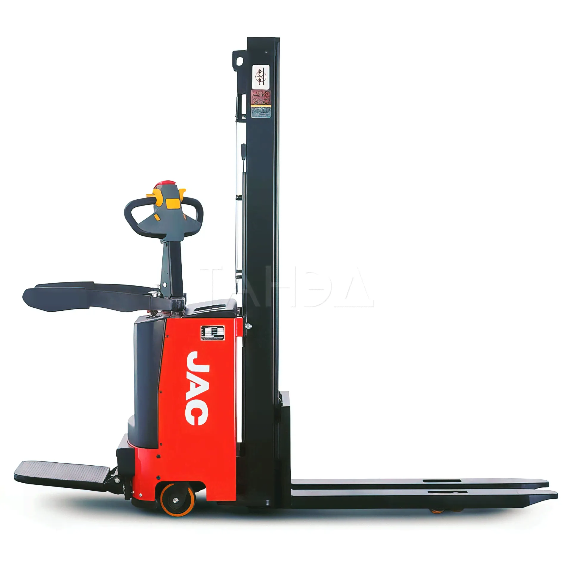Самоходный штабелер JAC CDD 20-30