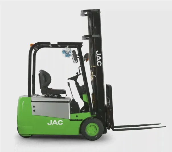 Трехопорный электропогрузчик JAC CPD18GT-1