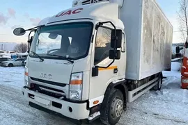 Jac N120 рефрижератор 2023 г.в