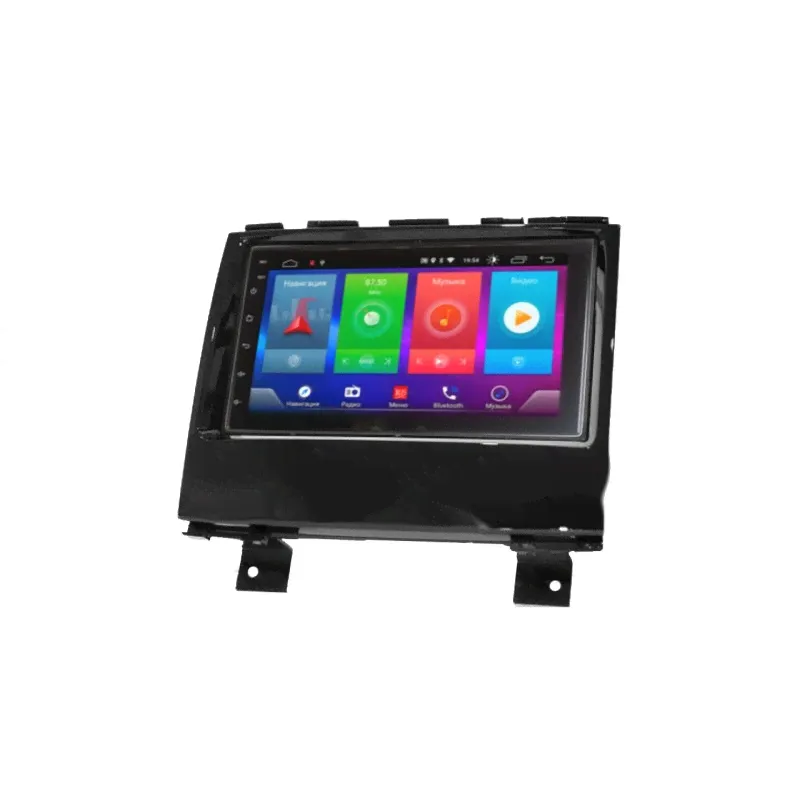 Штатное Головное Устройство на Андроид JAC S3, Refine S3, Heyue S30 2014-2021 (Арт. E5-JACS3.140.8-1-16)-3