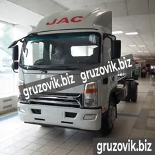 Изотермический фургон JAC N120