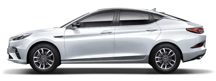 JAC J7 Basic
