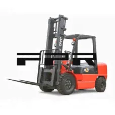 Дизельный погрузчик JAC CPCD35H 3.5 тонны