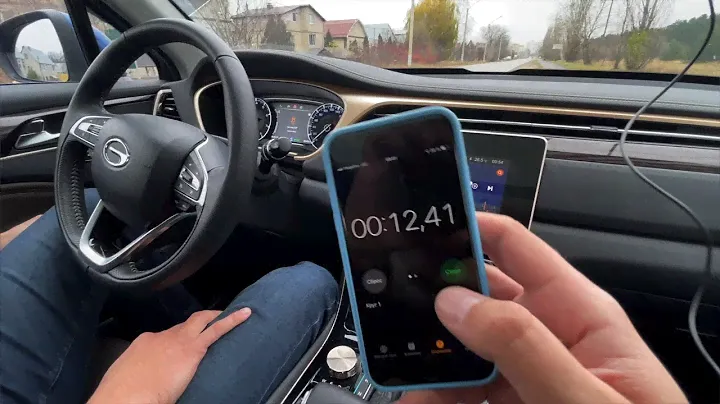 С Весты на китайца! Стоит ли пересаживаться на GAC GS5?