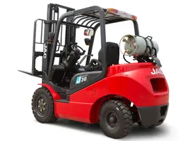 Автопогрузчик газ/бензин JAC CPQD30J 3 тонн