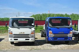 Лобовое стекло для JAC N75 5206101LE010 (Стекло)