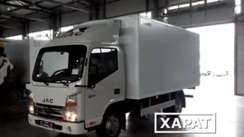 JAC Motors N-56 Рефрижератор "Меткомплекс" на базе шасси JAC