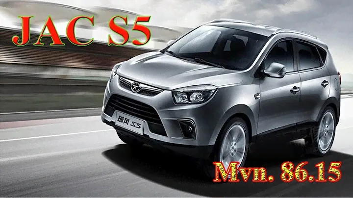 Не завёлся JAC S5