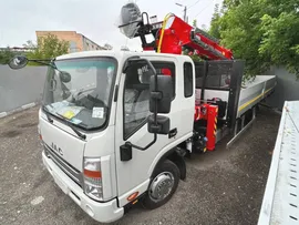 Бурильно-крановая машина Taurus 035A - JAC N-120