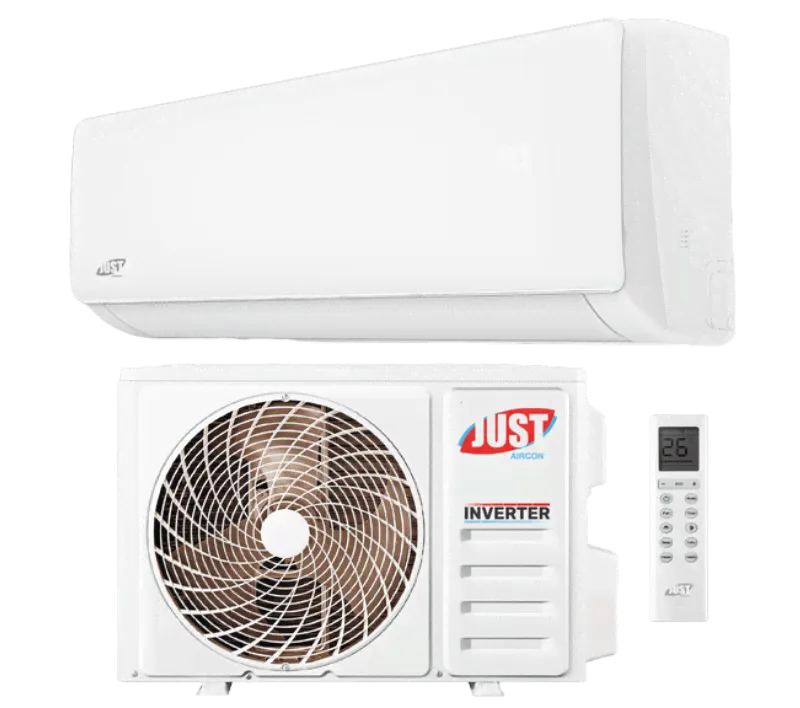 Just AIRCON настенный кондиционер JAC-09HPSIA/XAB1 / JACO-09HPSIA/XAB1-0