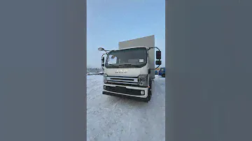 Обзор на JAC N120