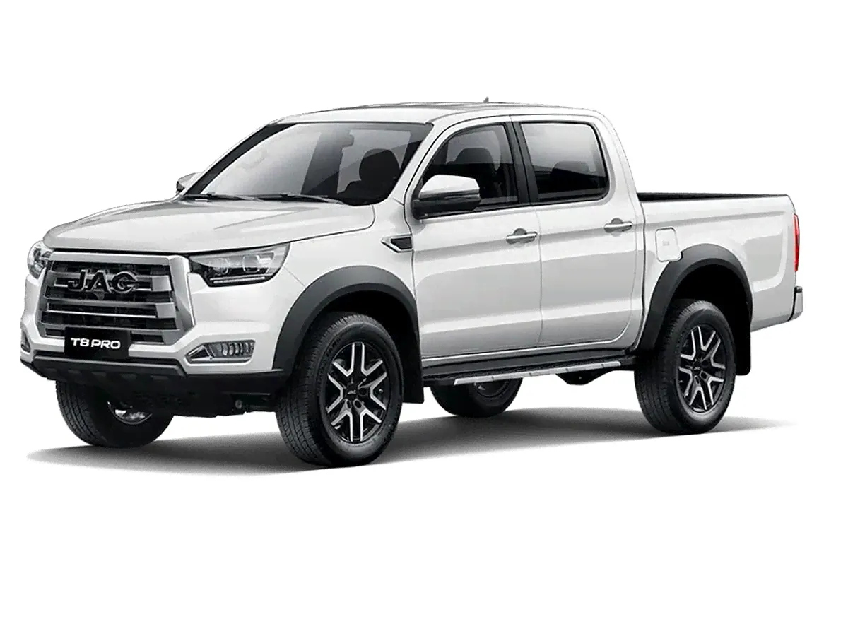 JAC T8 Pro в лизинг-0