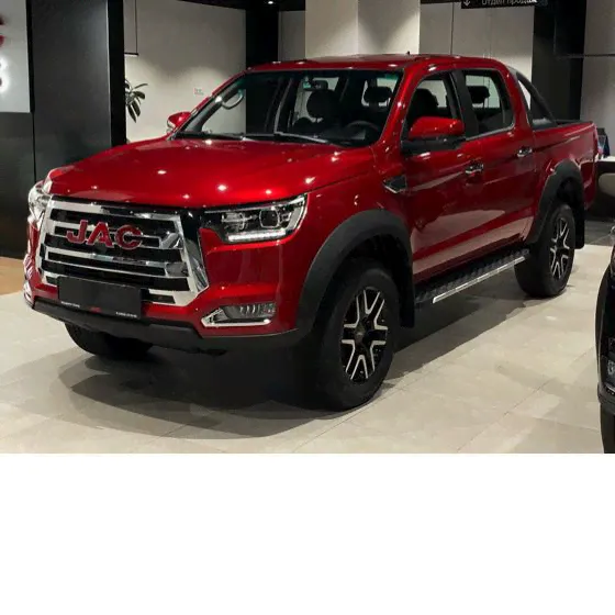 Пикап JAC T8 PRO