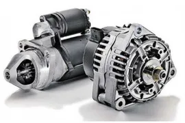 Стартер JAC 1043100GH090
