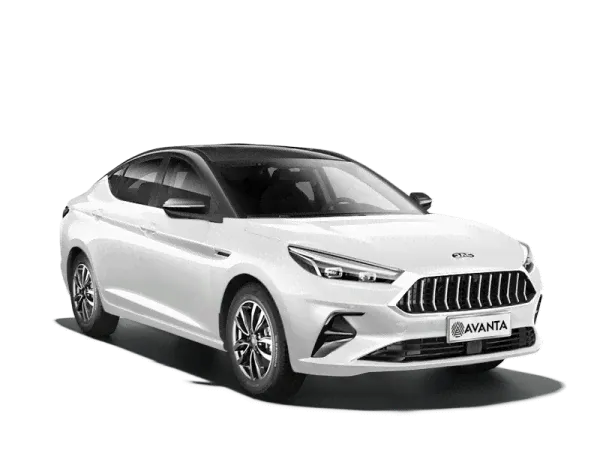 Цвета JAC J7-0
