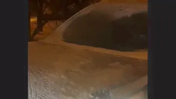 Вскрытие капота Jac js6