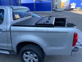 Крышка для пикапа Jac T8 Pro 2023-н.в.