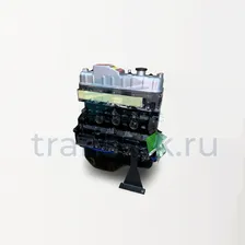 Блок цилиндров JAC N56 (short block) (с гбц) (HFC4DA1-2C)