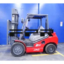 Дизельный погрузчик JAC 3.5 тонны