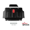Защита картера JAC T9 111.09217.1