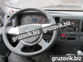 Автофургон Рефрижератор JAC N80
