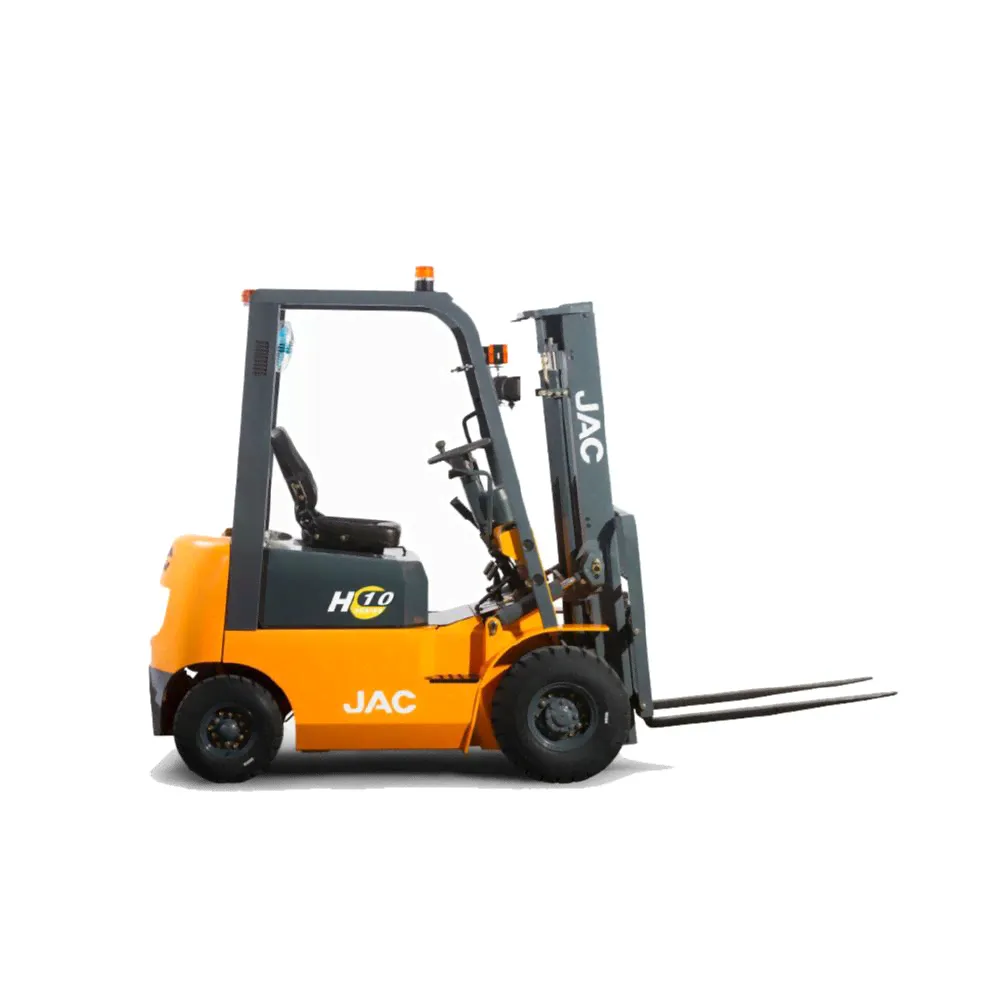 Бензиновый вилочный погрузчик JAC CPQD 10 H 1т