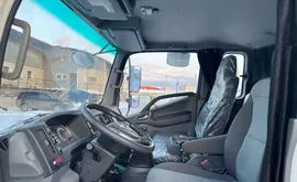 JAC, N120, Изотермический/рефрижератор