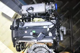 Двигатель в сборе JAC 2,0L ATMO HFC4GA3C JAC S5