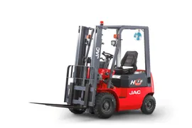 Дизельный вилочный погрузчик JAC CPCD 15 с Японским двигателем