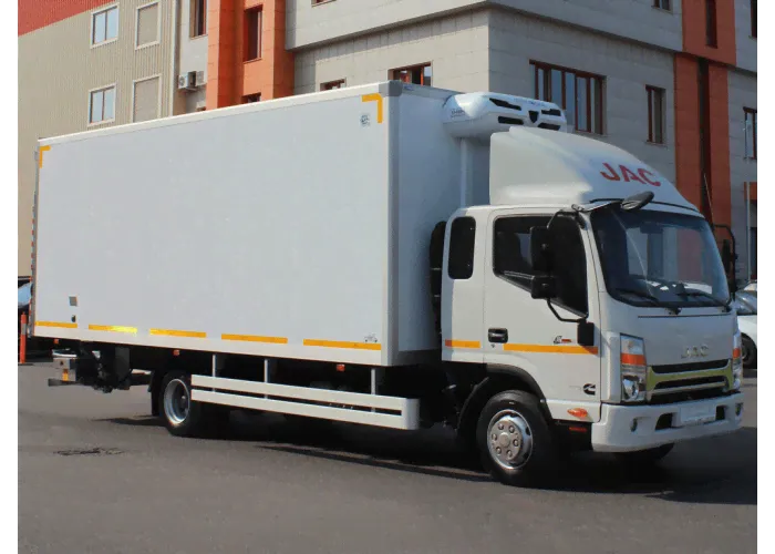Рефрижератор JAC N90