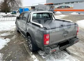 Крышка на пикап сдвижная JAC T6
