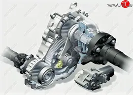Редуктор jac t6 (art12314179)