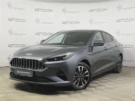 Авто продано: JAC J7 - ID: 5887920