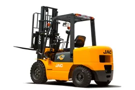 JAC CPCD 35H Дизельный вилочный автопогрузчик