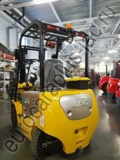 Вилочный электропогрузчик JAC CPD16J