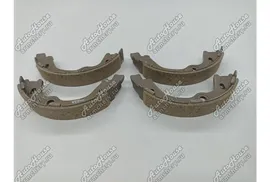 Колодки ручника JAC S5 (2013-2019) 2.0 16V 5MT внедорожник