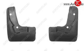 Брызговики Norplast (передние) JAC J7 (2020-2024)