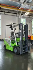 Вилочный электропогрузчик JAC CPD15GT