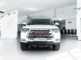 JAC T8 Pro с пробегом
