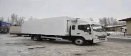 Рефрижератор JAC N 75