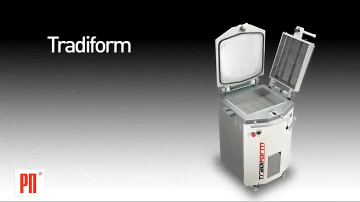 Тестоделитель гидравлический Tradiform