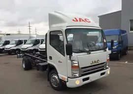 JAC N75 (Джак Н 75) новый, аналог isuzu