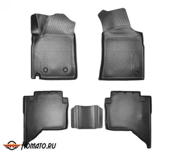 Коврики JAC T6 2016+ | Norplast