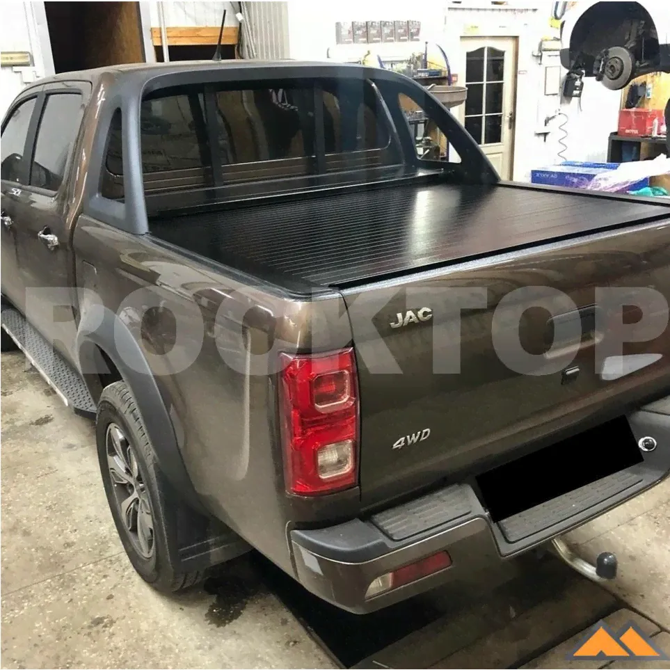 Крышка на пикап JAC T6 2-0