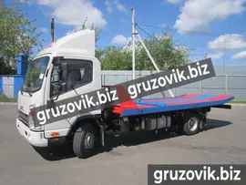 Эвакуатор JAC N80