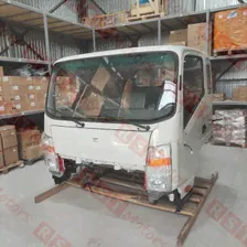 Кабина в сборе JAC N120 =JAC= (5000000LE35NK121WV)