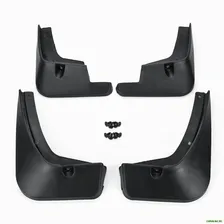 4Pcs Передняя задняя Авто Брызговики Всплеск Fender для 2015 JAC REFINE S2