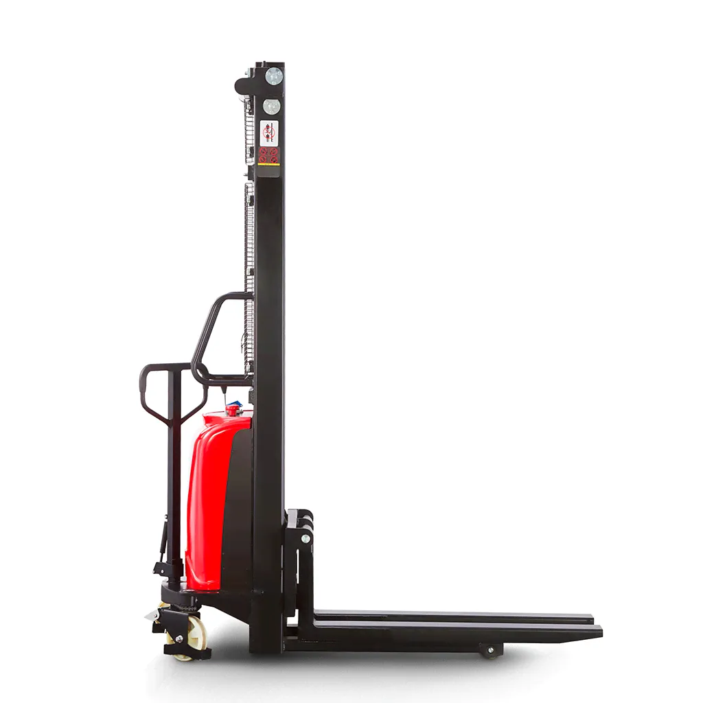 Штабелер JAC CDD 10 Compact-2