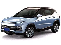 Стеклоочистители JAC JS4-0
